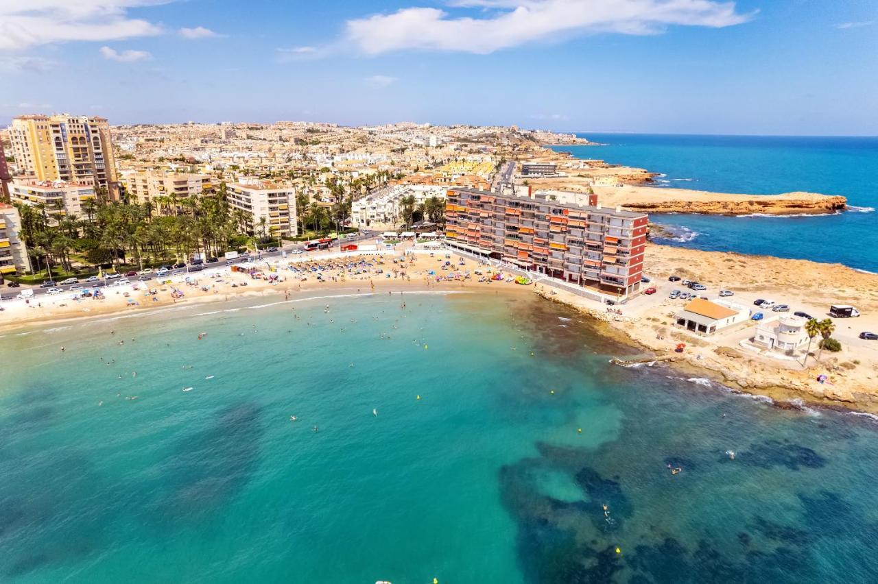 Beach And Рool Торевиеха Екстериор снимка